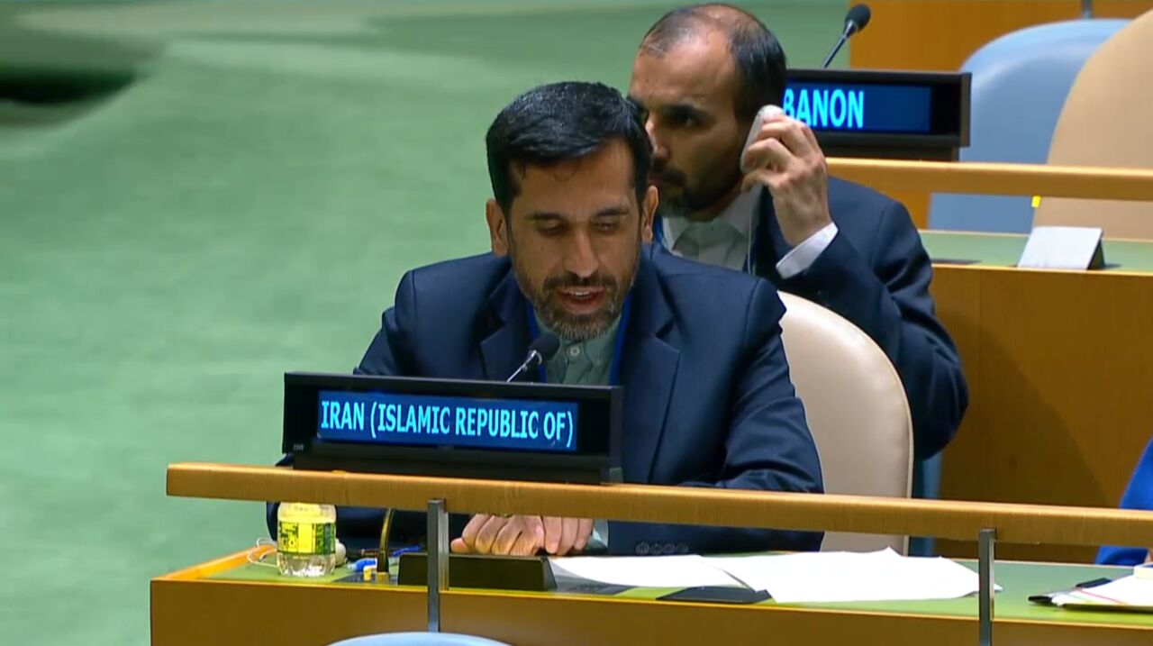 Iran slams cruel US sanctions on persons with disabilities