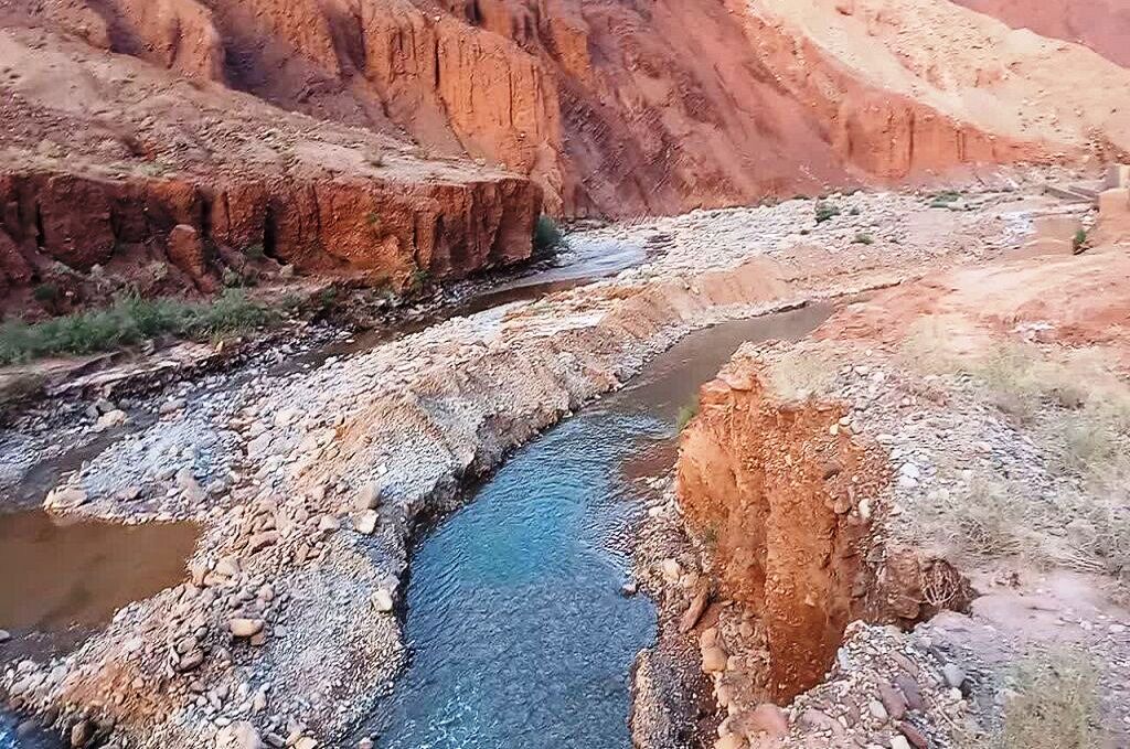 چرایی نرسیدن آب حبله‌رود به غرب استان سمنان