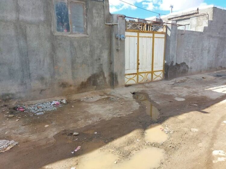 رهاسازی فاضلاب ۱۳ خانواده مهولاتی را روانه دادگاه کرد رهاسازی فاضلاب ۱۳ خانواده مهولاتی را روانه دادگاه کرد