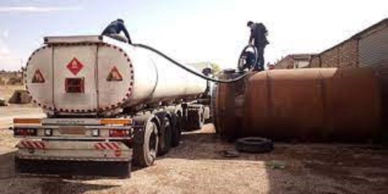 فروشنده متخلف مواد سوختی در بستان آباد هفت میلیارد و ۸۸۹ میلیون ریال جریمه شد