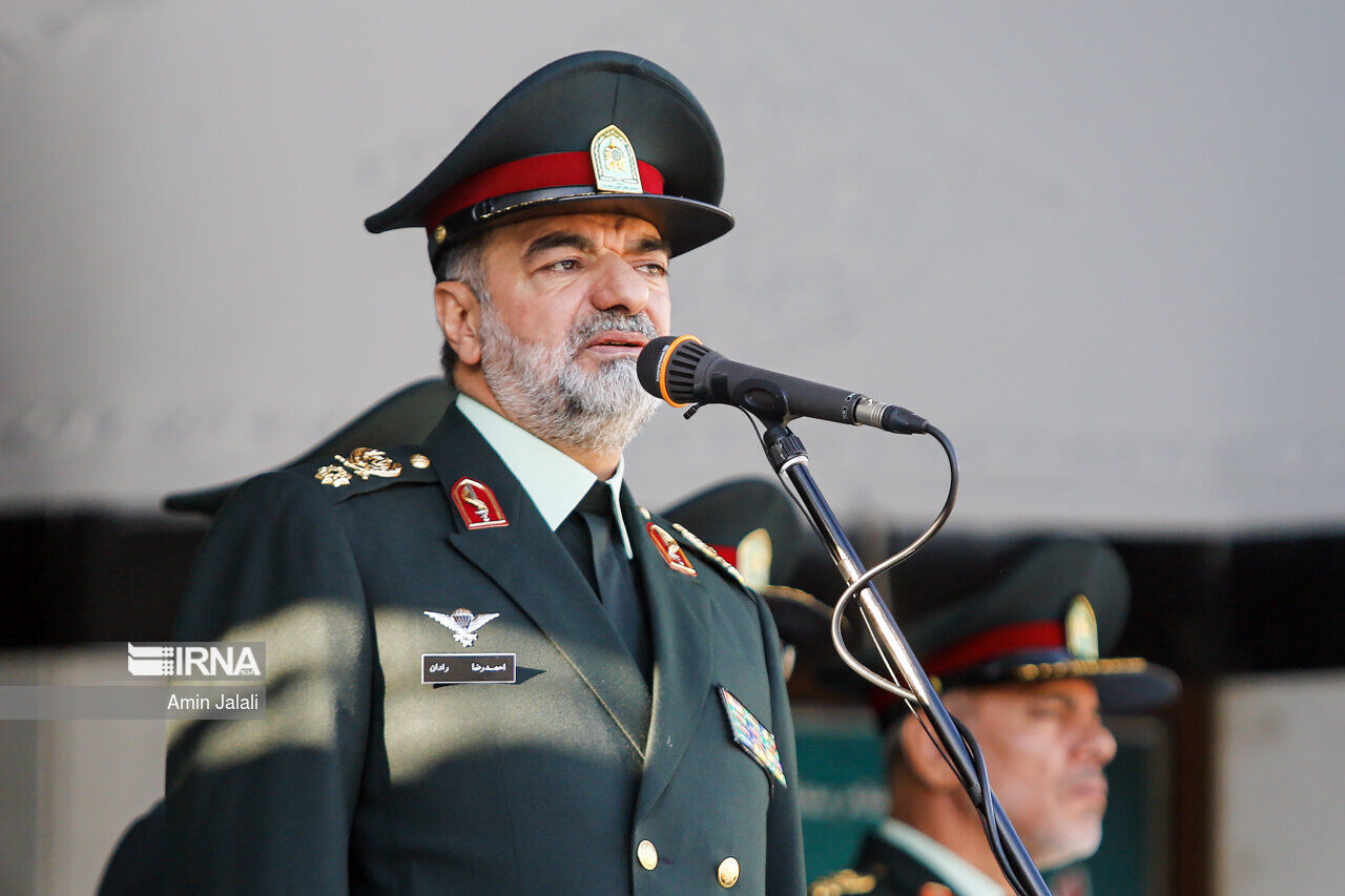 القائد العام لقوى الامن الداخلي الايراني : يتم متابعة أمن الانتخابات على ثلاثة مراحل