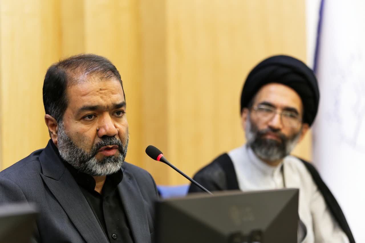 استاندار اصفهان: رئیس جمهور شهید، مرد روزهای سخت بود 