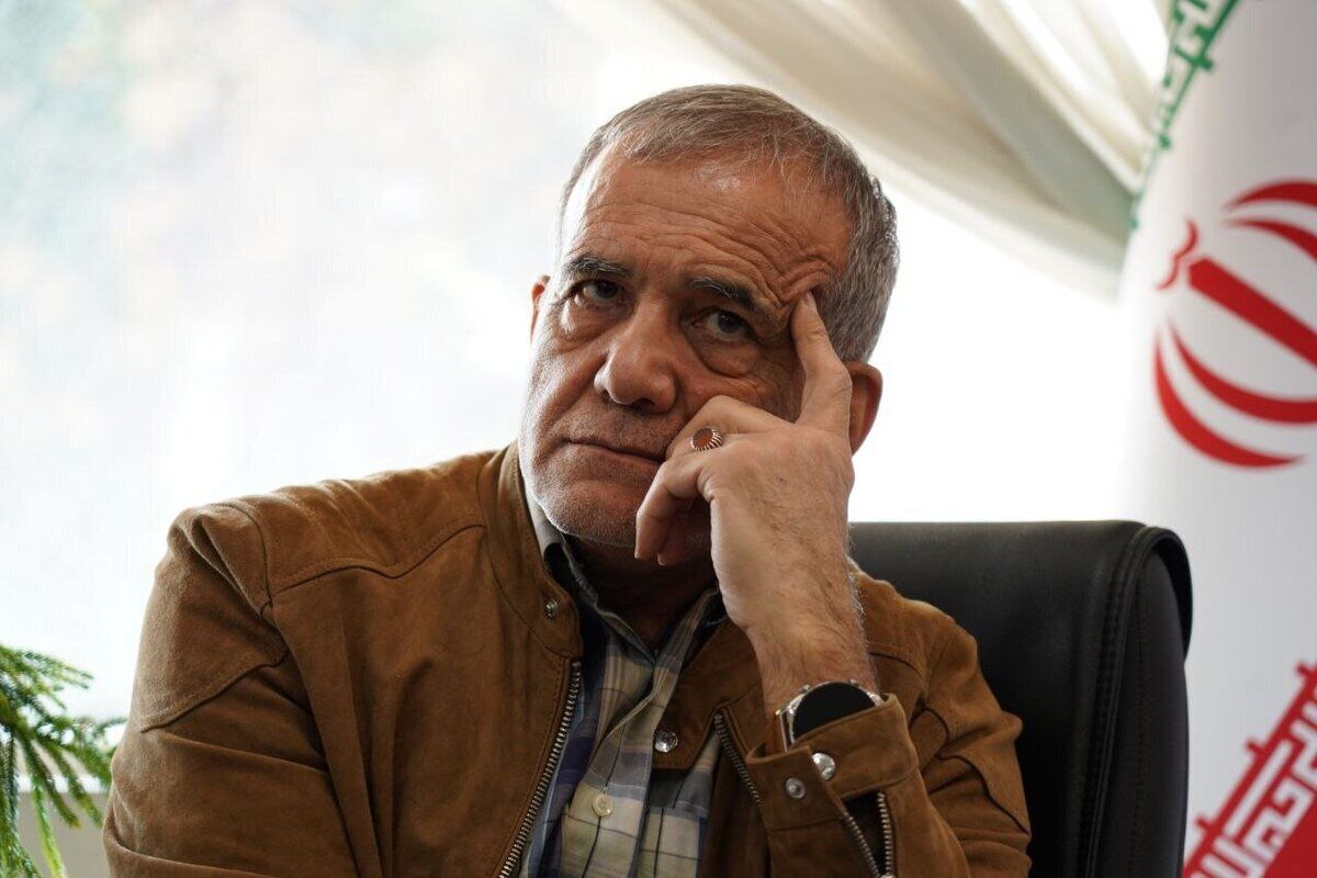 اعلام حمایت جبهه اصلاحات از مسعود پزشکیان در انتخابات ریاست‌جمهوری