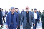 وزیر کشور وارد شیراز شد