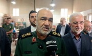 فرمانده سپاه: اعتیاد، خطر جهانی ناشی از سیاست‌های تجاوزگرایانه است +فیلم