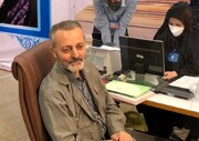 «زریبافان» به ستاد انتخاباتی مصطفی پورمحمدی پیوست