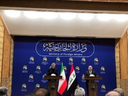 Zionists won’t be allowed to destabilize region: Iran acting FM