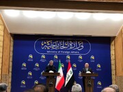باقري: ايران لن تسمح للصهاينة للمساس بامن المنطقة