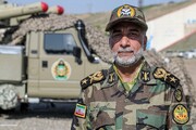 Tehran, Baku hold joint military drill in northwestern Iran