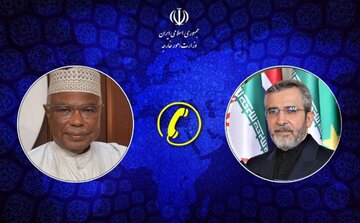 باقری برضرورت اقدام عملی از سوی کشورهای اسلامی برای متوقف کردن جنایت صهیونیست‌ها تاکید کرد