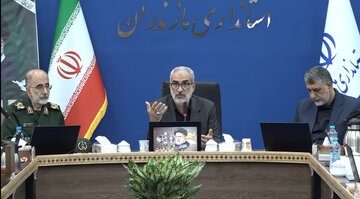 استاندار مازندران: خون پاک شهدا به نظام اسلامی عزت بخشید
