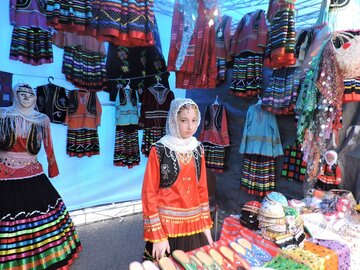 فیلم| پای دردِدل تولیدکنندگان صنایع دستی غرب مازندران