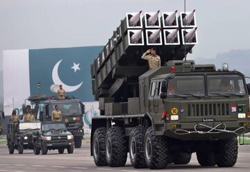 بودجه نظامی پاکستان برای دومین بار طی شش سال اخیر افزایش یافت