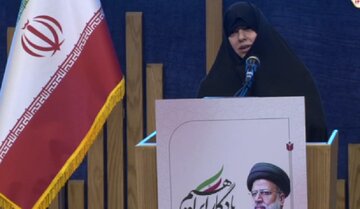 فرزند رییس جمهور شهید: آیت الله رئیسی انسانی مجاهد و پیگیر رفع مشکلات مردم بود + فیلم