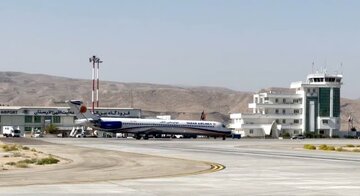 پرواز لار-مشهد پس از ۱۴ سال برقرار شد