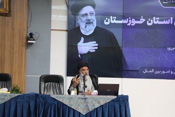 نماینده ولی فقیه در خوزستان‌: تامین آب کشاورزی استان یک ضرورت است