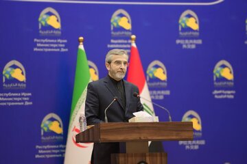 باقری: ایران به صهیونیست‌ها اجازه اخلال در امنیت منطقه را نخواهد داد