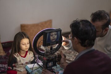اتل متل یه کودک به جشنواره نذرا فلسطین راه یافت