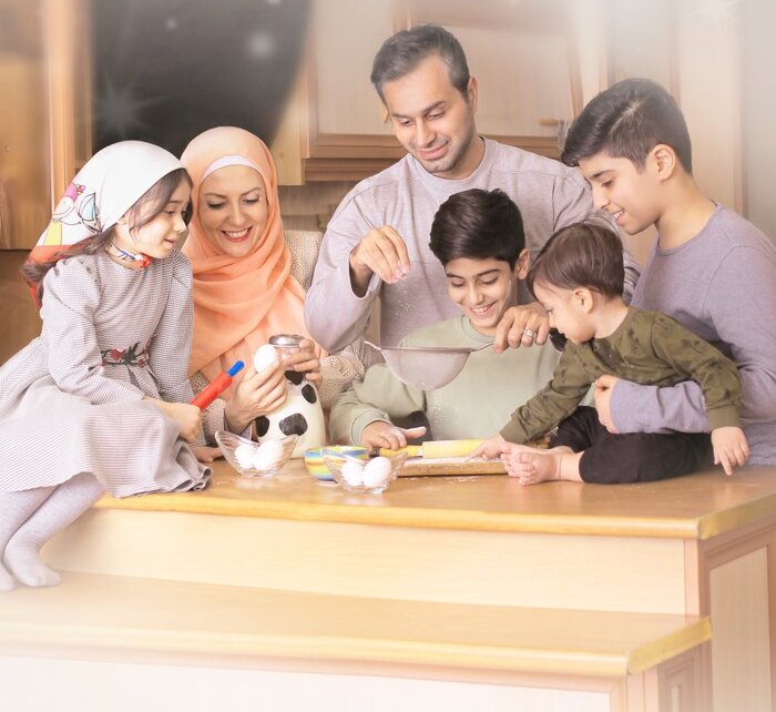 بحث سیاسی در خانواده هیچ برنده ای ندارد