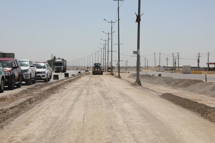 استاندار ایلام: مسیر زیرگذر تقاطع ماربره مهران تا اربعین مورد بهره‌برداری قرار می‌گیرد