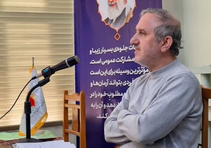 رئیس ستاد انتخاباتی محمدباقر قالیباف در  فارس معرفی شد