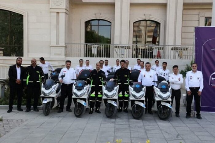 طرح اورژانسیار حرفهای پیشرو چیست؟