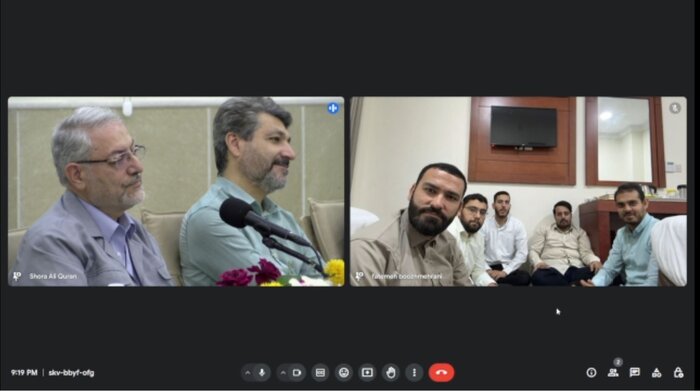 دوره آموزش عالی تیم ملی قاریان جوان برگزار میشود