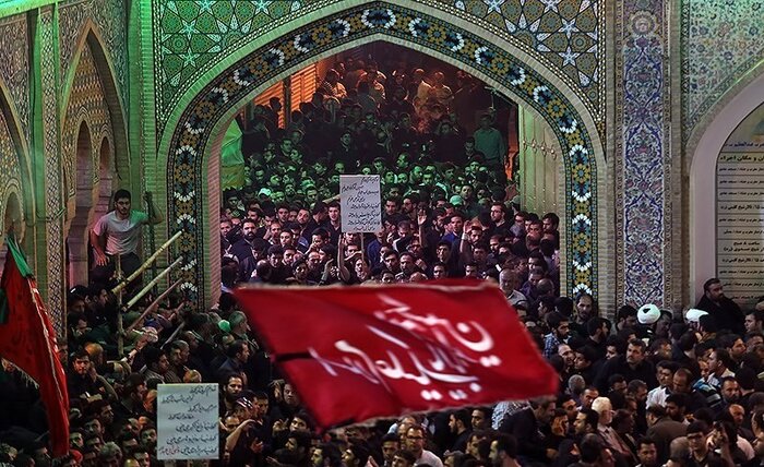 مسلمیه؛ سر بازار، چهارسو، سقاخانه و حرم| بازخوانی یک سنت ۱۲۰ساله