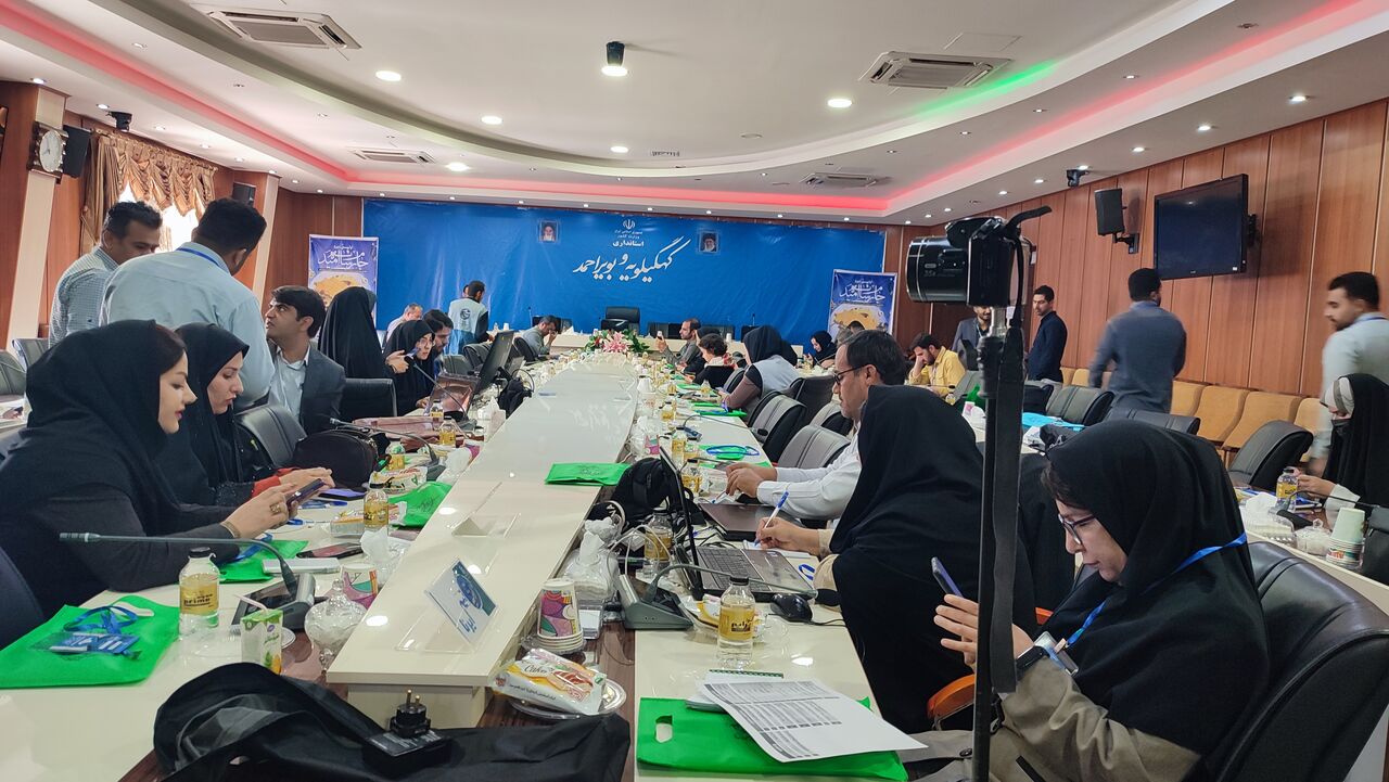 فیلم | اهالی رسانه از شاخص های مثبت جام رسانه ای امید می گویند فیلم | اهالی رسانه از شاخص های مثبت جام رسانه ای امید می گویند