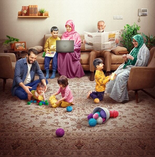 بحث سیاسی در خانواده هیچ برنده ای ندارد بحث سیاسی در خانواده هیچ برنده ای ندارد