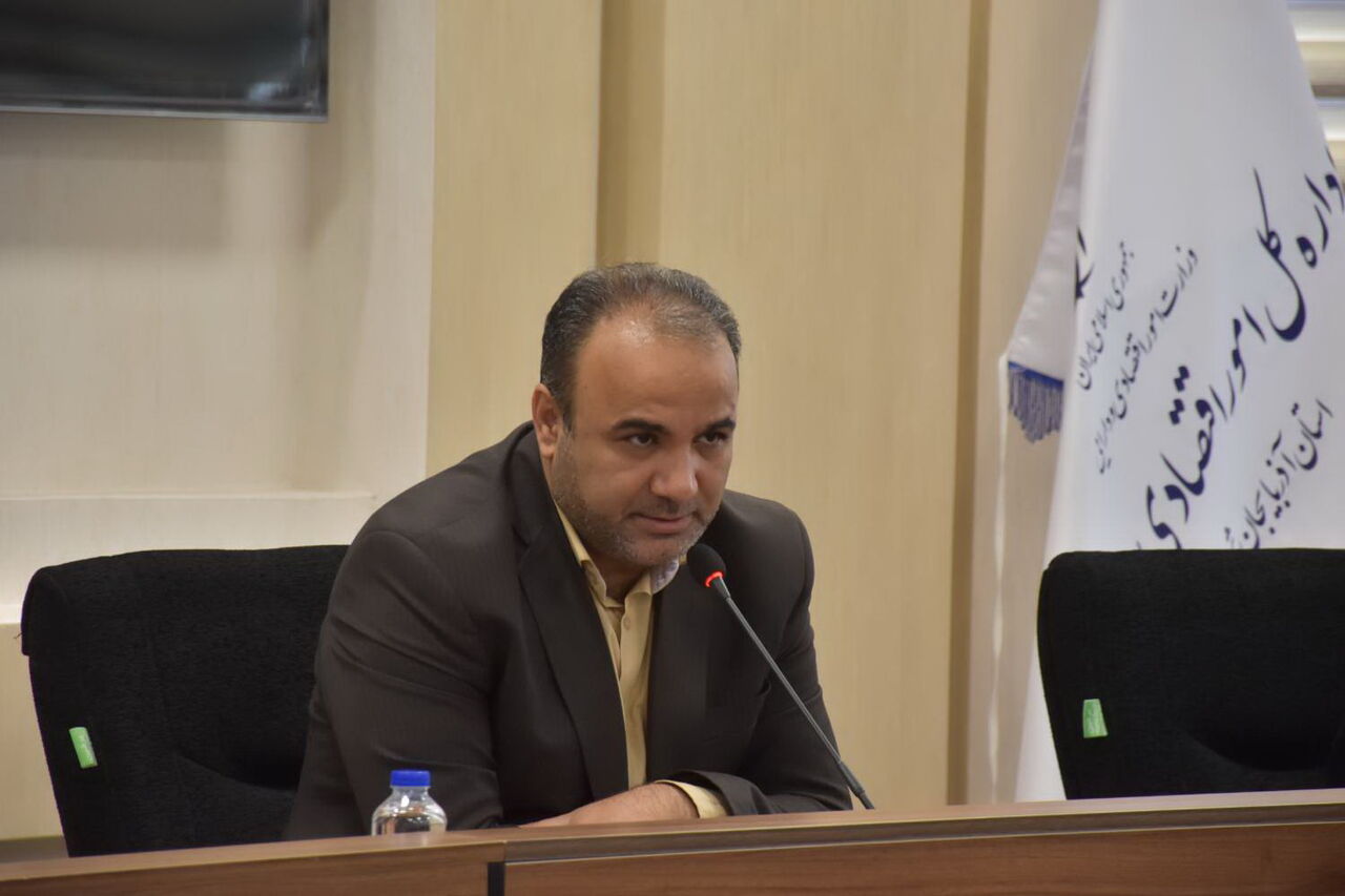 صدور نزدیک به ۱۰۹ هزار مجوز کسب و کار در آذربایجان شرقی در سه سال گذشته صدور نزدیک به ۱۰۹ هزار مجوز کسب و کار در آذربایجان شرقی در سه سال گذشته