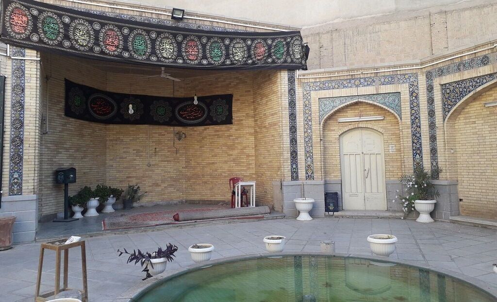 نوسازی شبستان مسجد «کازرونی» اصفهان ظلم به میراث فرهنگی و اسلام است