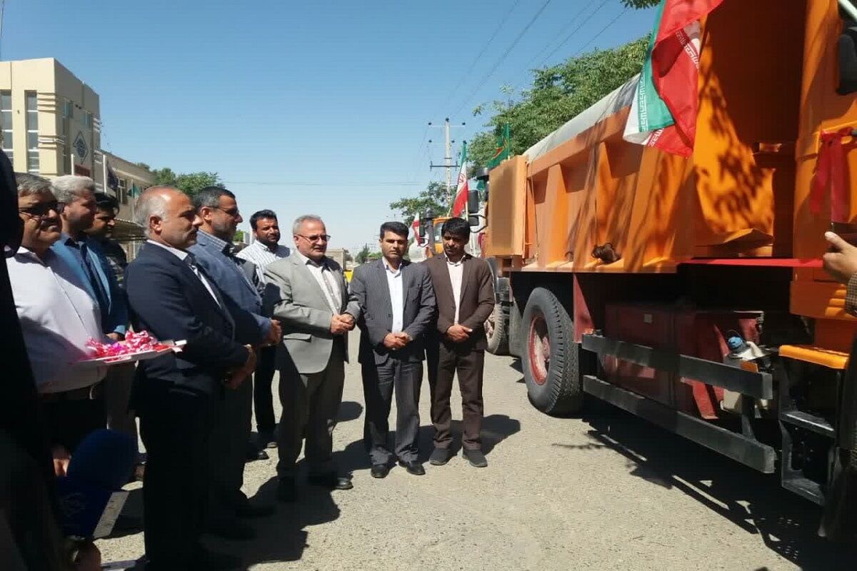 اختصاص ۵۰۰ میلیارد ریال برای تامین ماشین آلات عشایری خراسان جنوبی اختصاص ۵۰۰ میلیارد ریال برای تامین ماشین آلات عشایری خراسان جنوبی