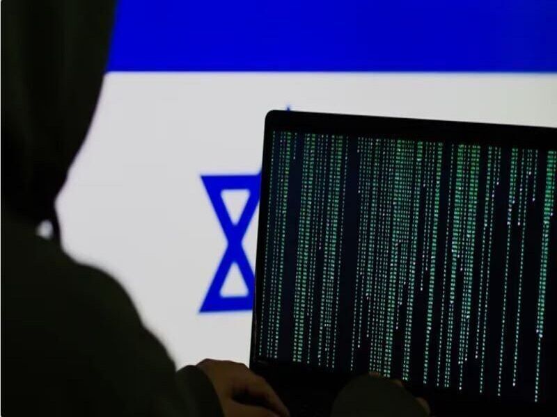 Ein Hackerangriff auf das zionistische Telekommunikationsunternehmen