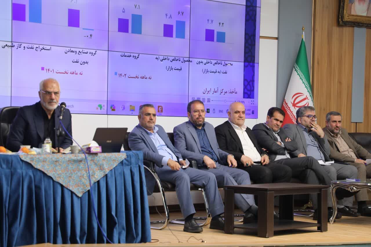 استاندار: همپیمانی مدیران و نمایندگان خوزستان لازمه پیشرفت استان است استاندار: همپیمانی مدیران و نمایندگان خوزستان لازمه پیشرفت استان است