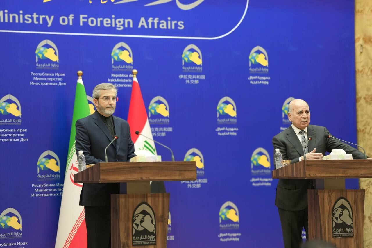 L'Iran ne permettra pas aux sionistes de saper la sécurité régionale (ministre iranien des affaires étrangères par intérim)