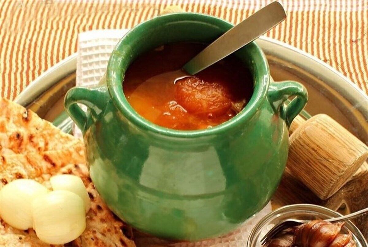 آبگوشت ظهر جمعه آبگوشت ظهر جمعه