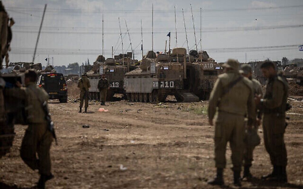 El ejército del régimen de Israel asesina a 14 soldados sionistas