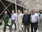 استاندار کرمانشاه: مرز خسروی امسال پذیرای حدود ۲ میلیون زائر اربعین خواهد بود