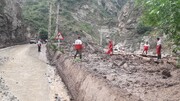 فیلم | تاکید استاندار مازندران بر ضرورت لایروبی رودخانه چالوس تا بررسی علل وقوع سیل کندوان
