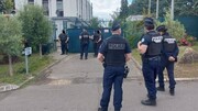 تفاصيل جديدة لهجوم الشرطة الفرنسية على مقر زمرة المنافقين