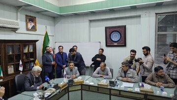 جلیلی: شرکت صنایع آذرآب به همت شهید رئیسی احیا شد/ اکنون نوبت جهش این شرکت است
