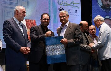 ملارد حائز رتبه نخست در بین مجامع خیرین مدرسه ساز استان تهران شد