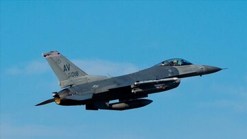 ابراز خوشبینی وزیر دفاع آمریکا از ارائه جنگنده های اف ۱۶ به اوکراین تا تابستان