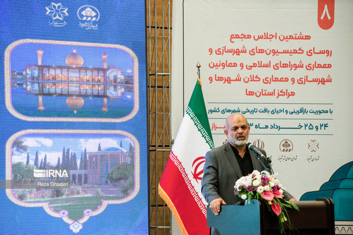 در سفر یک روزه وزیر کشور به فارس چه گذشت؟/ تداوم خدمترسانی شهید جمهور