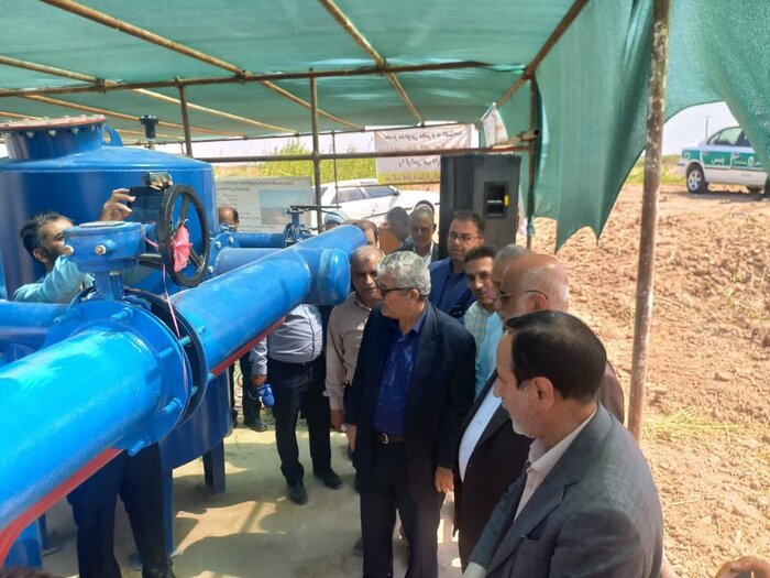 طرح زهکشی اراضی کشاورزی برای جنوب خوزستان تعریف و اجرا شود