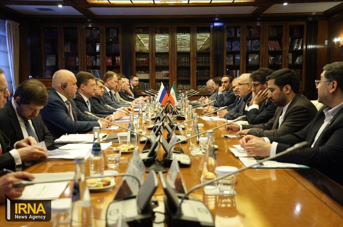 معاون نخستوزیر روسیه: مبادلات تجاری با ایران طی سه ماه ۴۸ درصد افزایش یافت
