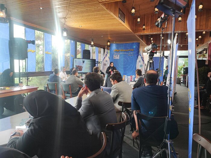 لیگ «حل مساله جوانان» برگزار شد