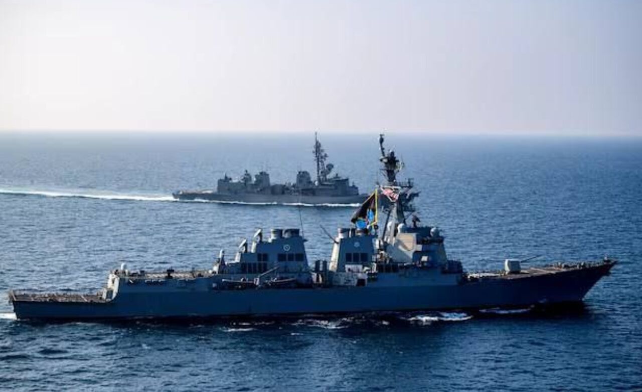 В США признали поражение военно-морской коалиции против Ансаруллы
