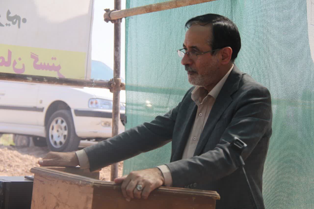 طرح زهکشی اراضی کشاورزی برای جنوب خوزستان تعریف و اجرا شود طرح زهکشی اراضی کشاورزی برای جنوب خوزستان تعریف و اجرا شود